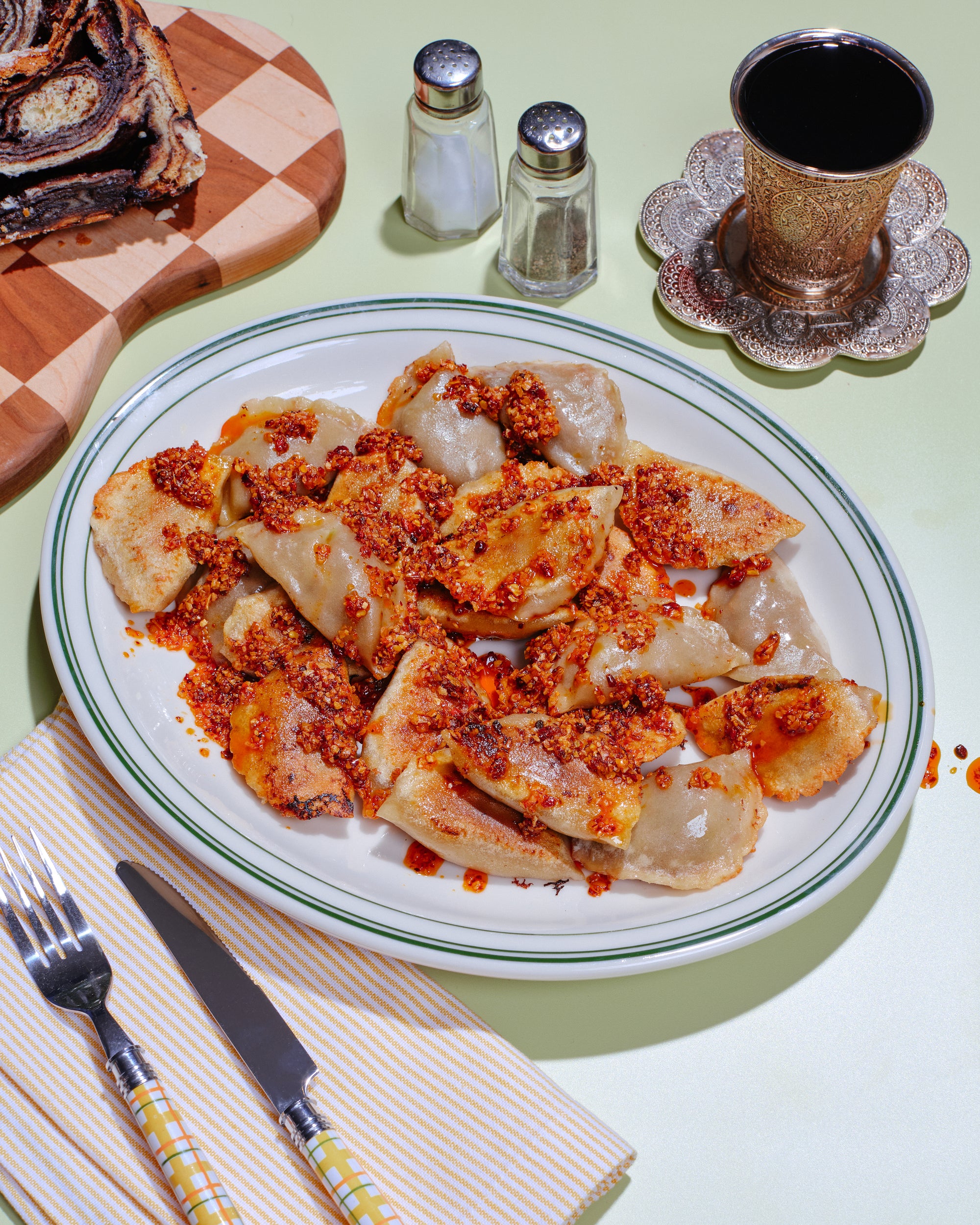 Bubby's "Brisket" Dumplings (52 Dumplings)