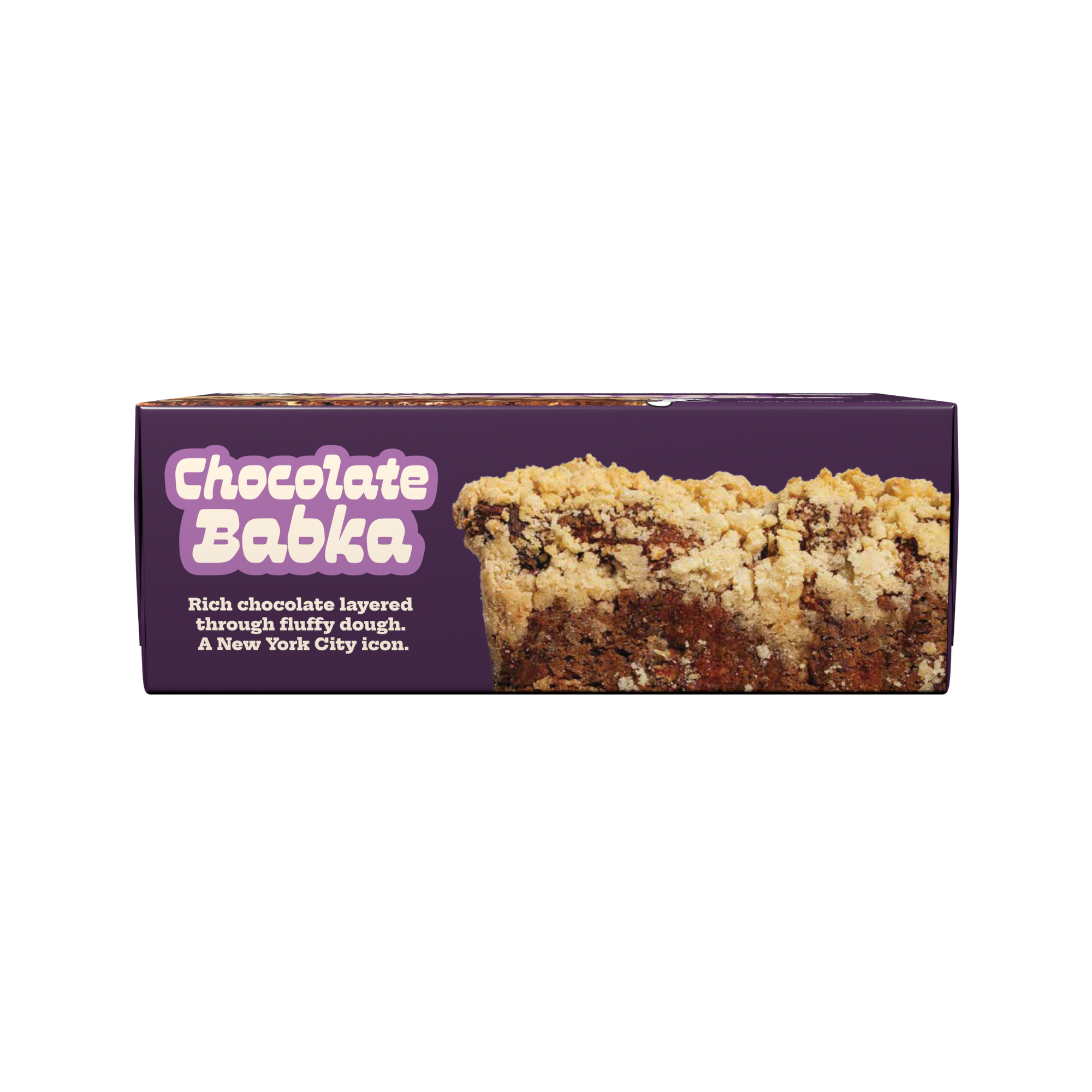 Chocolate Babka (2 Pack)