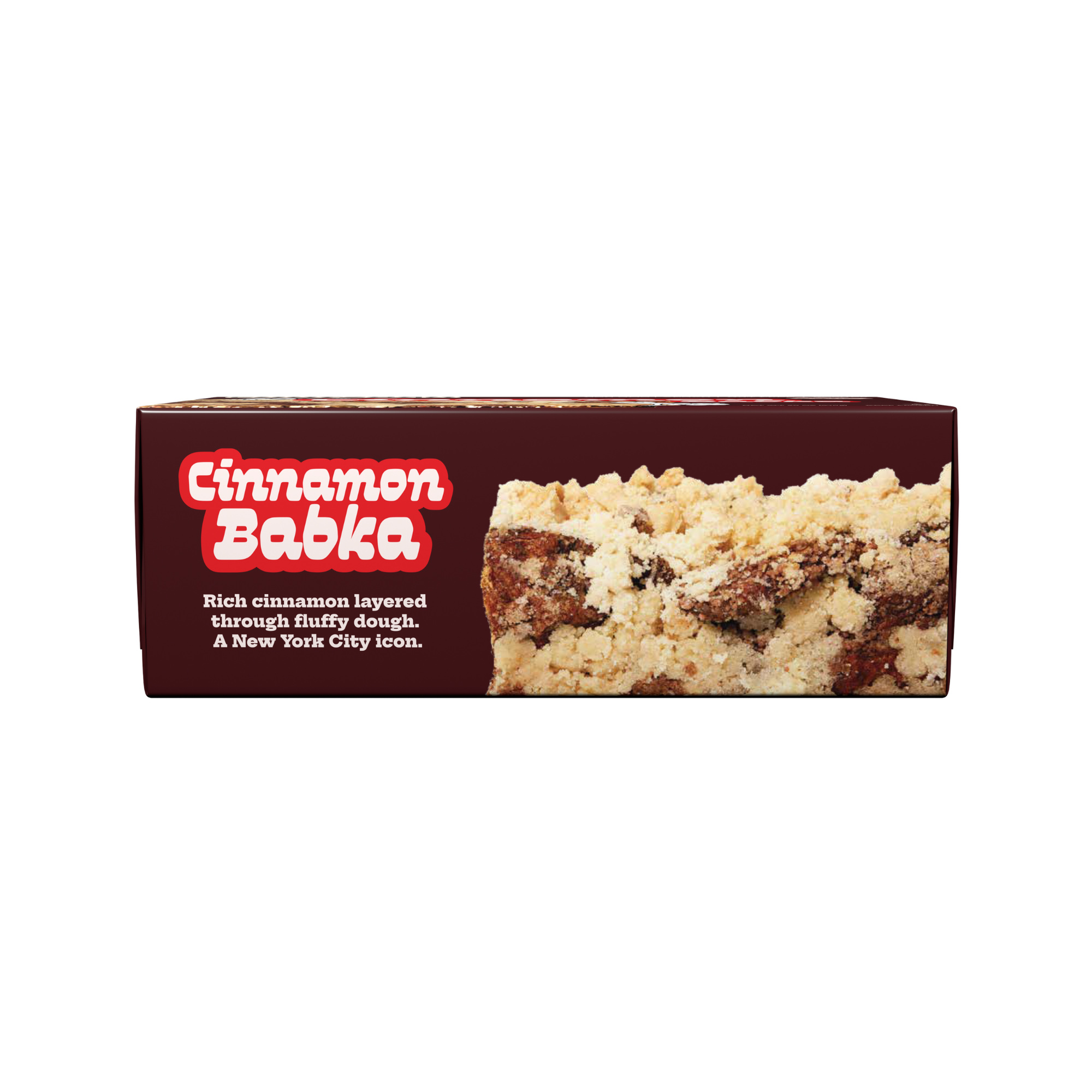Cinnamon Babka (2 Pack)