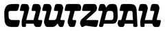 Chutzpah Logo